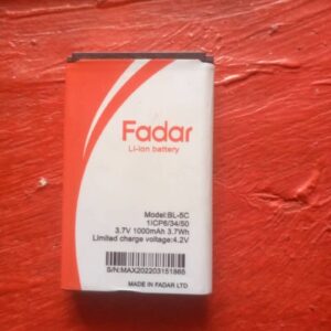 Fadar battery